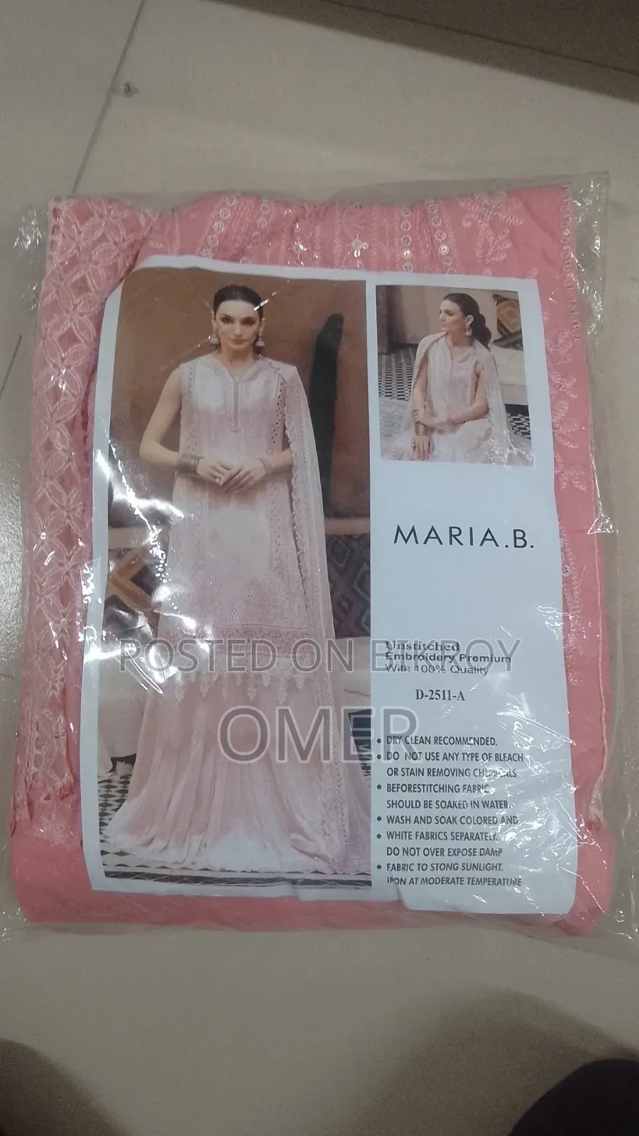 Original Pakistani Branded Dresses – New Stock Available