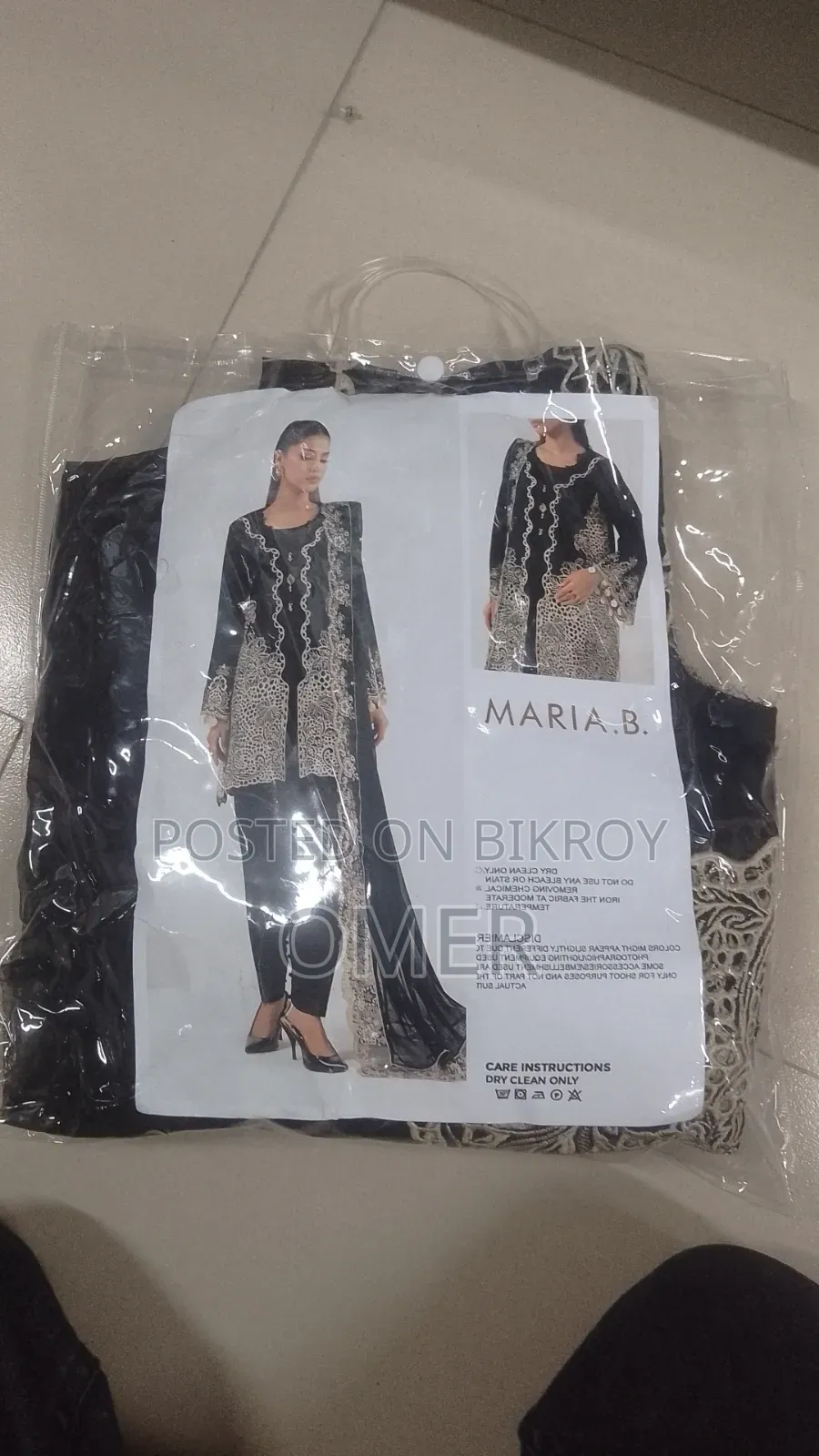 Original Pakistani Branded Dresses – New Stock Available