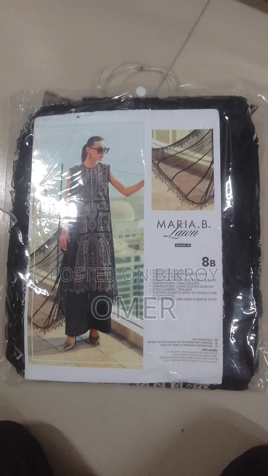 Original Pakistani Branded Dresses – New Stock Available