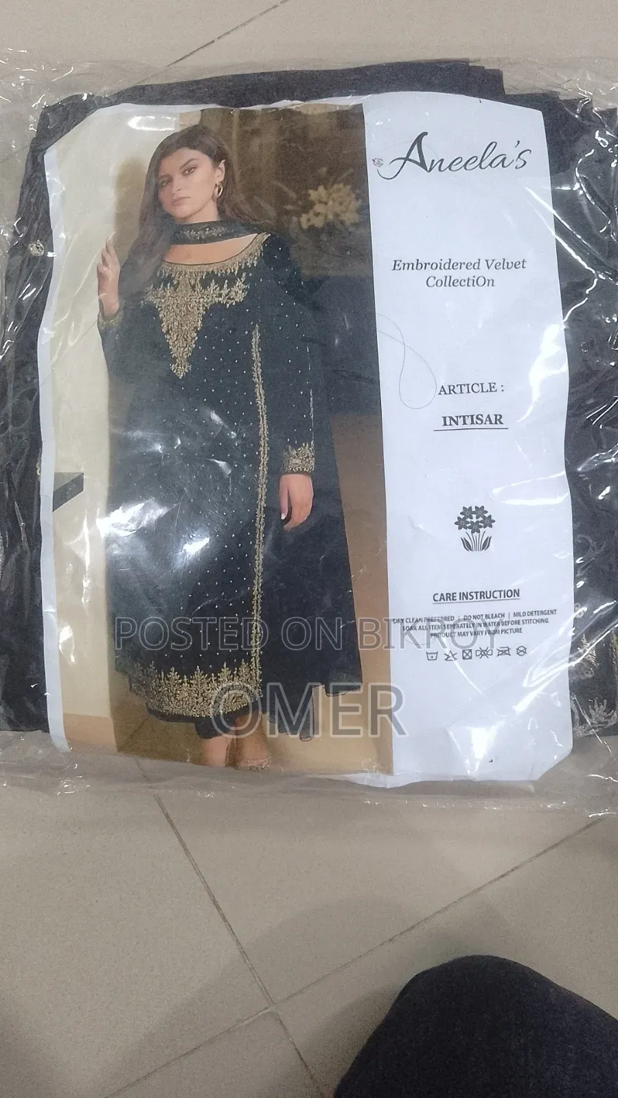 Original Pakistani Branded Dresses – New Stock Available