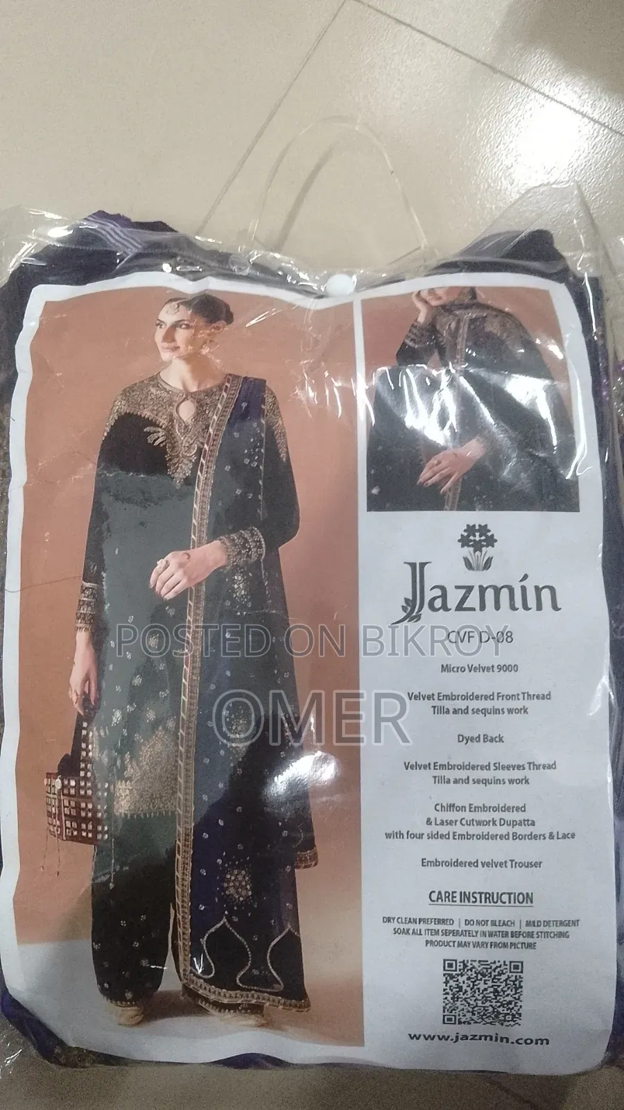 Original Pakistani Branded Dresses – New Stock Available