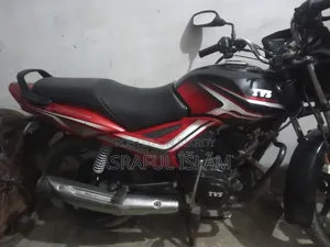 TVS Metro Plus 2021 Black