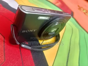 Sony Cyber-Shot DSC-W830