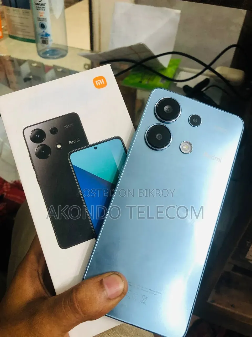 Xiaomi Redmi Note 13 256 GB Bronze