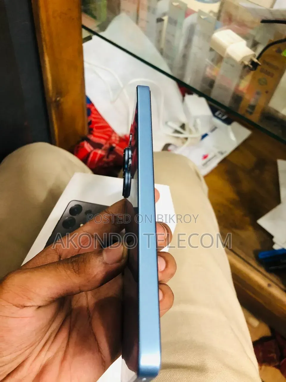 Xiaomi Redmi Note 13 256 GB Bronze