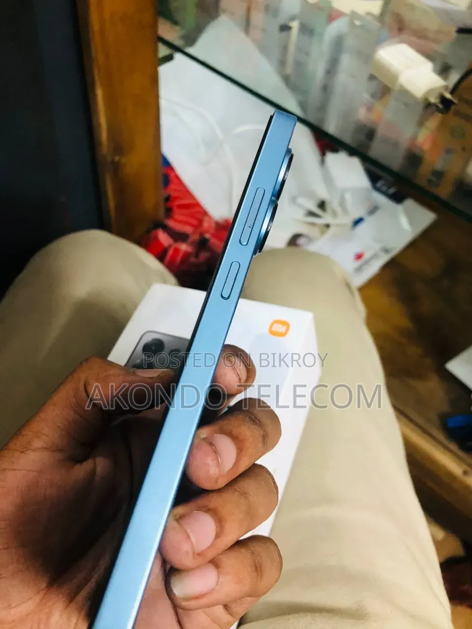 Xiaomi Redmi Note 13 256 GB Bronze