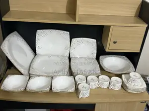 শাইনপুকুর সিরামিকস ৩২ পিস ডিনার সেট