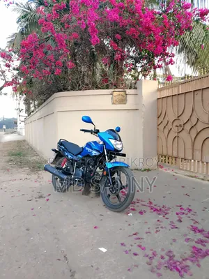 হিরো গ্ল্যামার ২০২৫ নীল