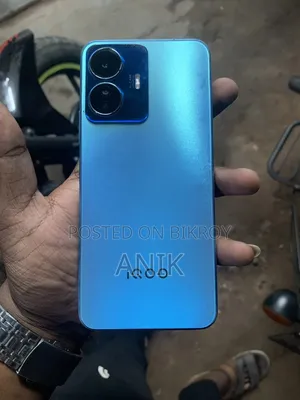 ভিভো আইকিউও জেড৬ লাইট ১২৮ জিবি ব্লু