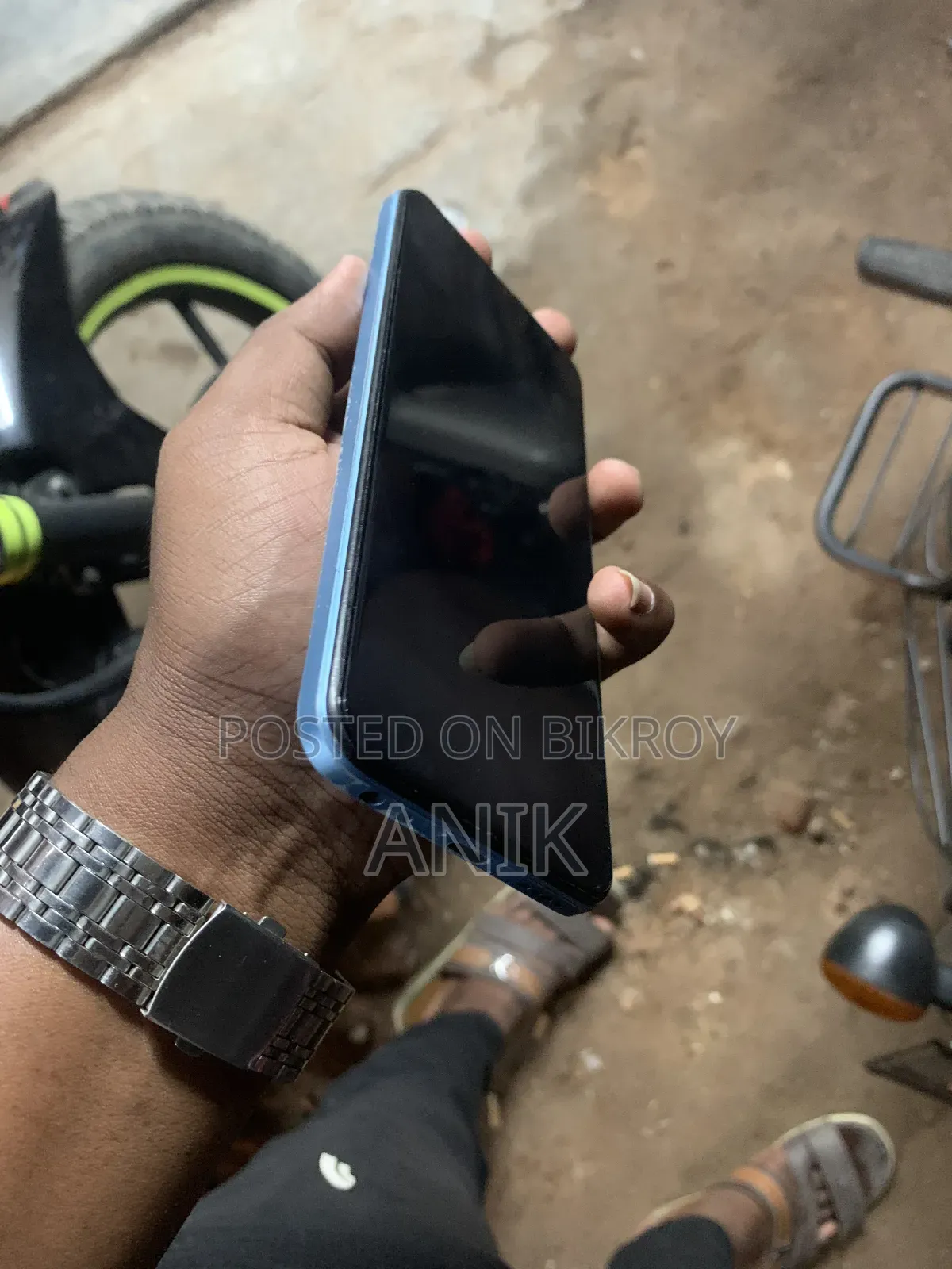Vivo iQOO Z6 Lite 128 GB Blue