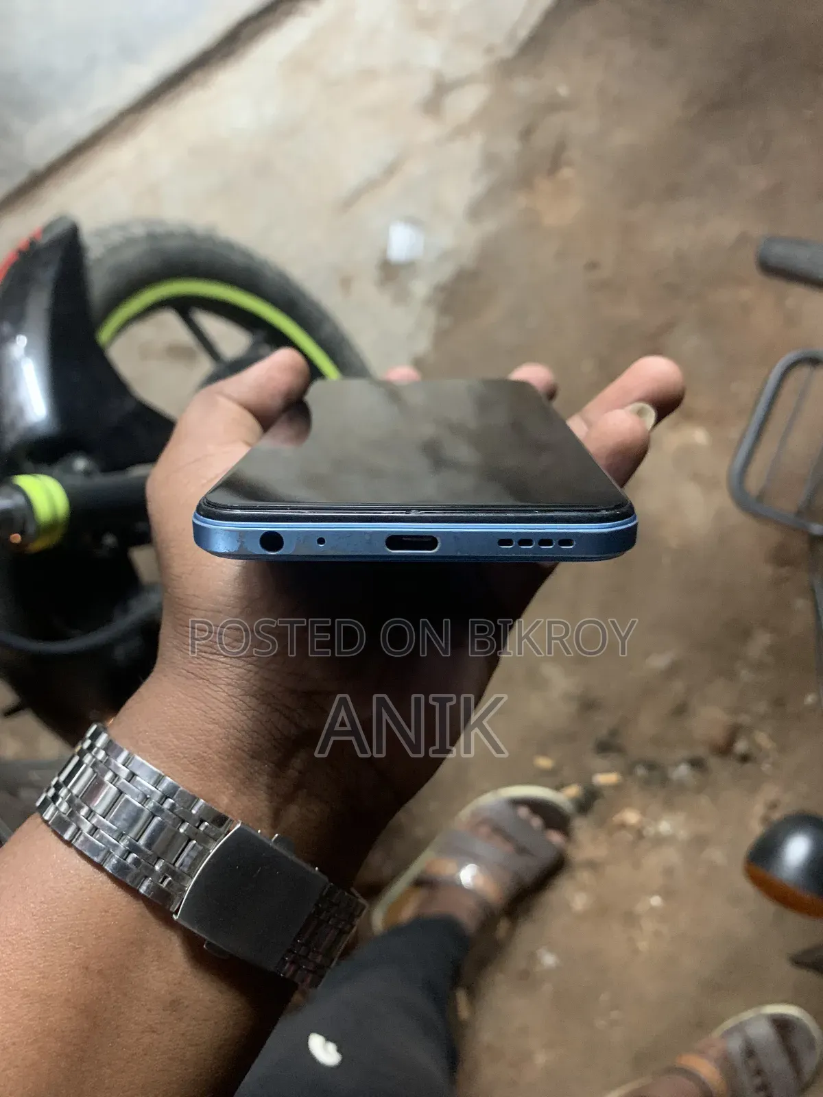 Vivo iQOO Z6 Lite 128 GB Blue