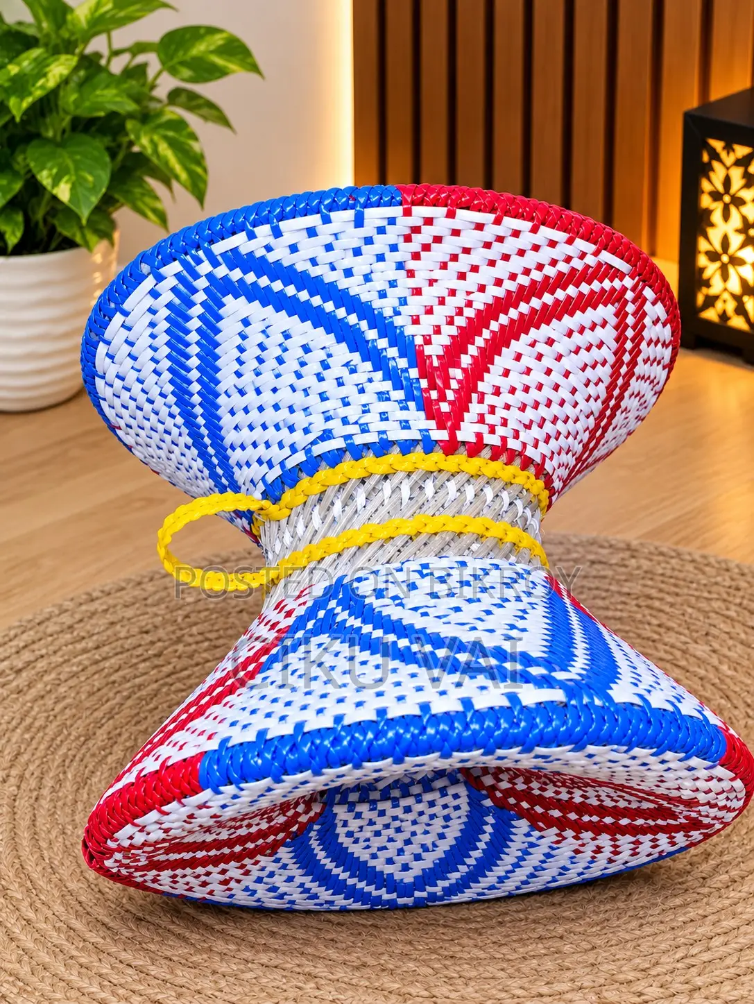 Handmade Stool