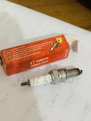 স্পার্ক প্লাগ
