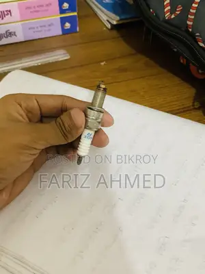 স্পার্ক প্লাগ