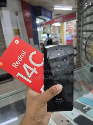 Xiaomi Redmi 14C 256 GB Black