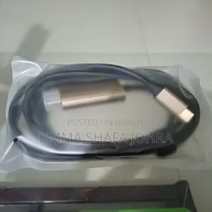USB-C to HDMI Cable (Hdtv)
