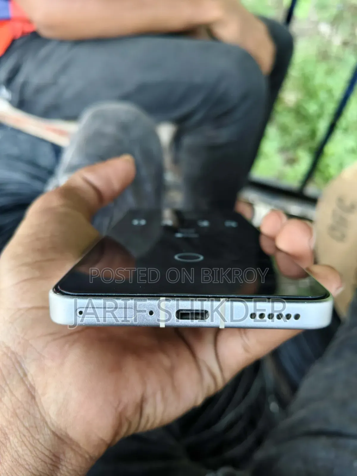 Xiaomi Redmi K80 256 GB Silver