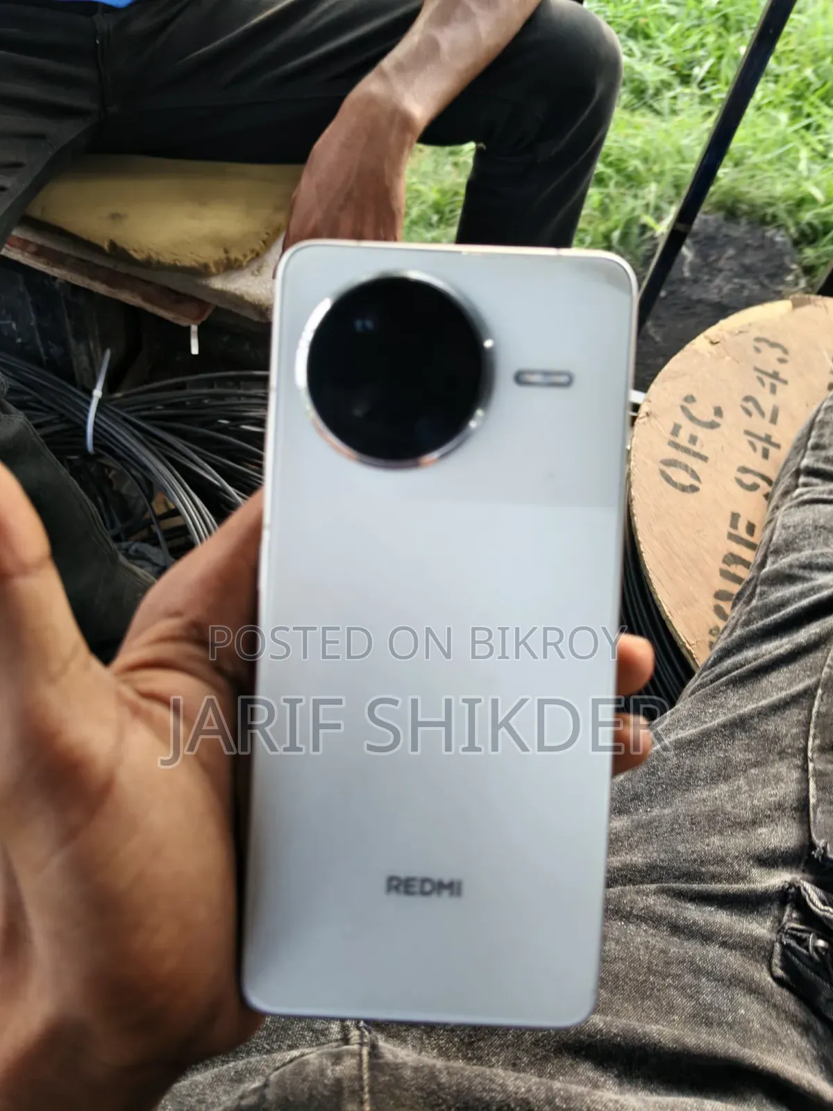 Xiaomi Redmi K80 256 GB Silver