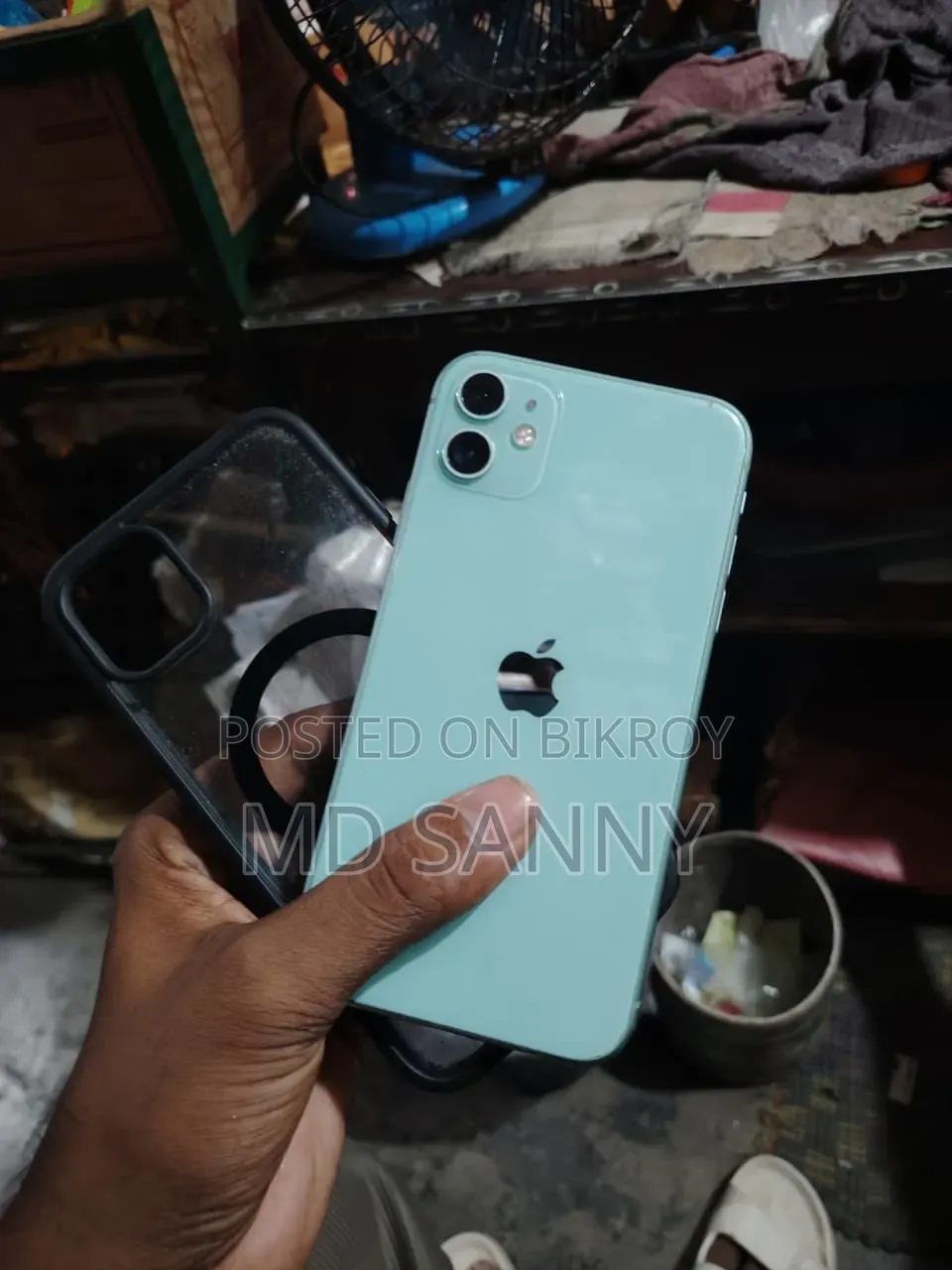 হিরো গ্ল্যামার ২০২৫ নীল