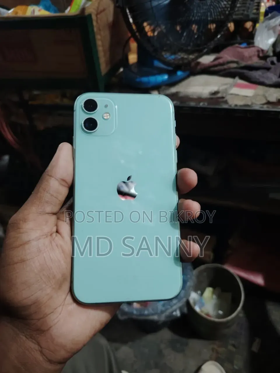 হিরো গ্ল্যামার ২০২৫ নীল