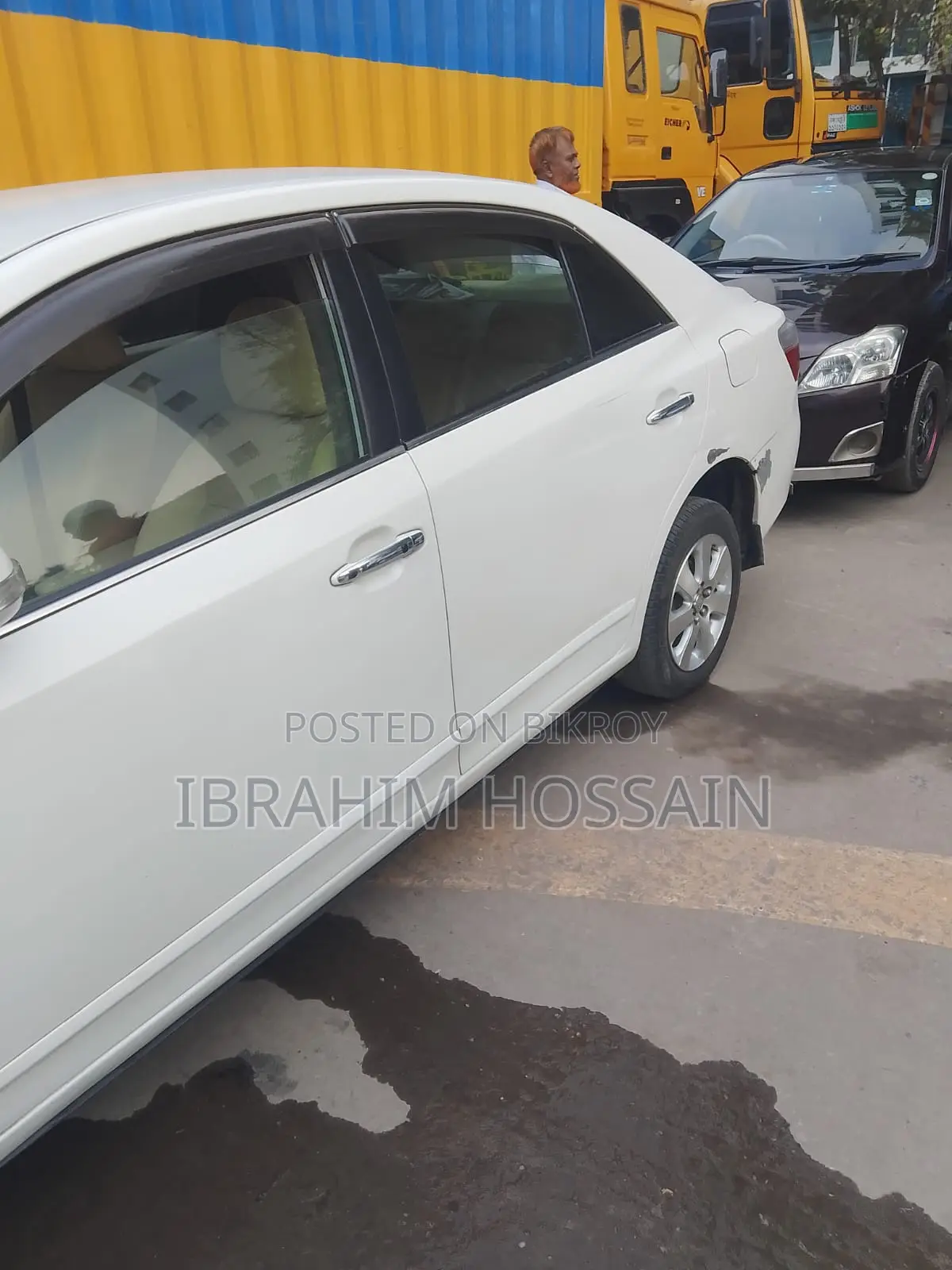 Toyota Premio 1.5 Front-Wheel Drive 2009 Pearl