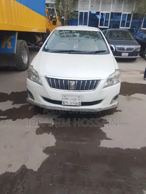 Toyota Premio 1.5 Front-Wheel Drive 2009 Pearl