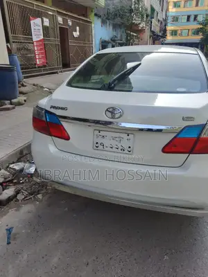 Toyota Premio 1.5 Front-Wheel Drive 2009 Pearl