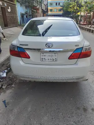 Toyota Premio 1.5 Front-Wheel Drive 2009 Pearl