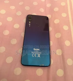 শাওমি রেডমি নোট ৭ প্রো ৬৪ জিবি ব্লু