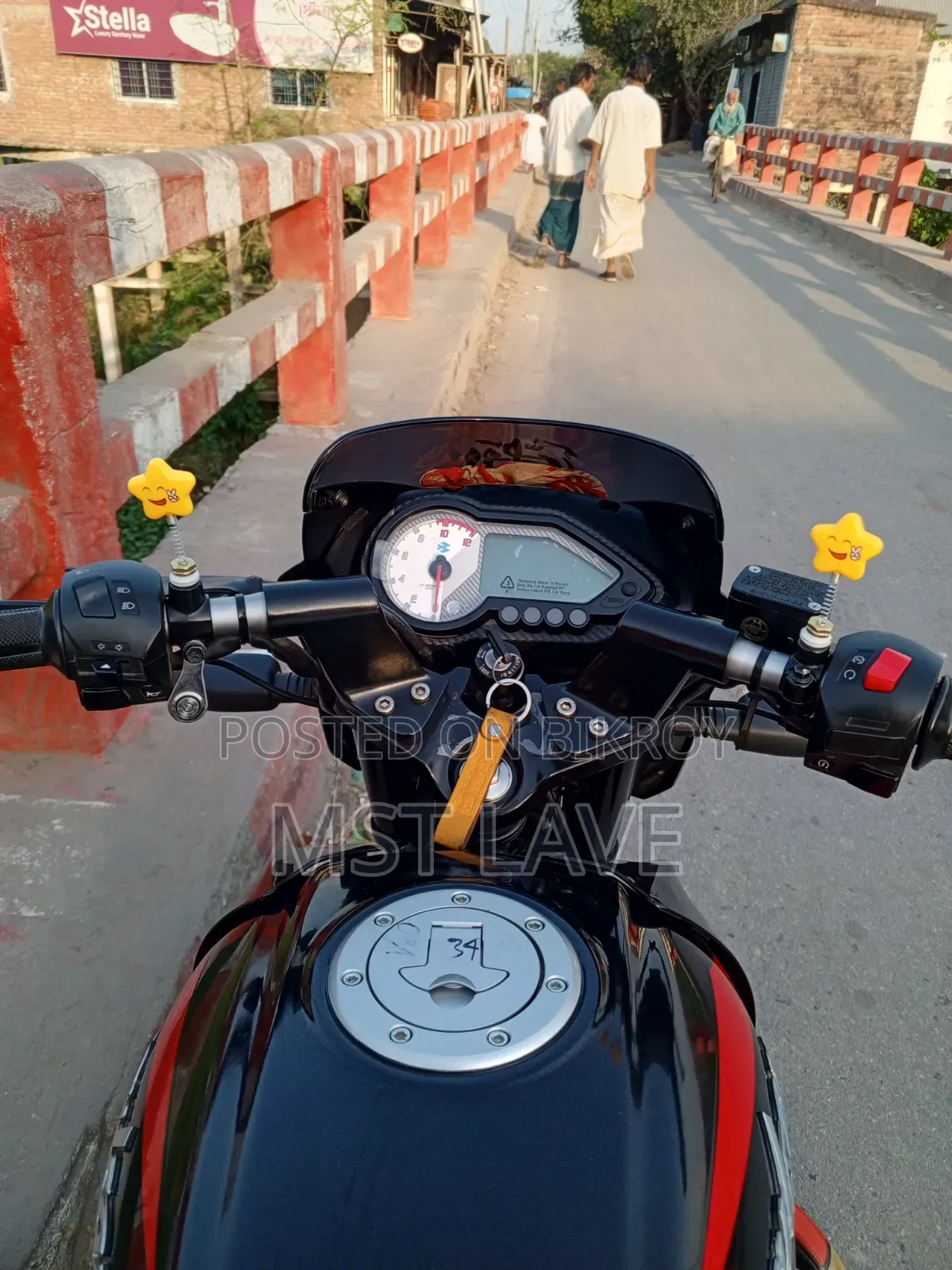New Bajaj Pulsar 150 2025 Black