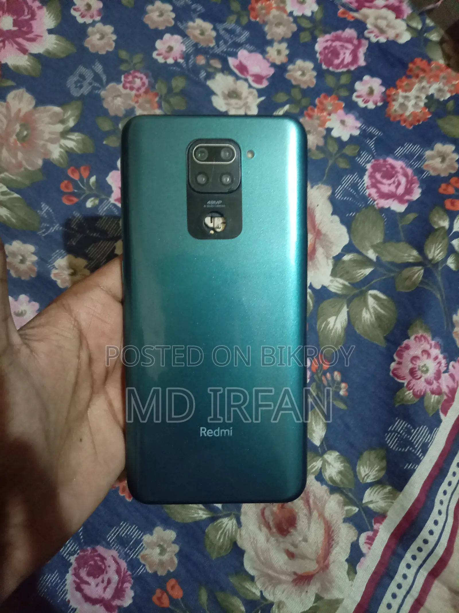 Xiaomi Redmi Note 9 128 GB