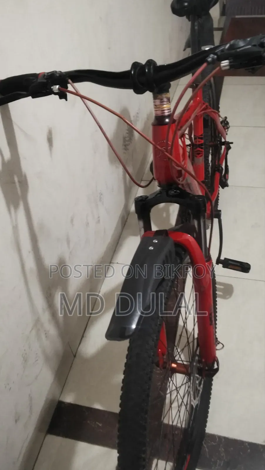 একটি সাইকেল বিক্রি করবো