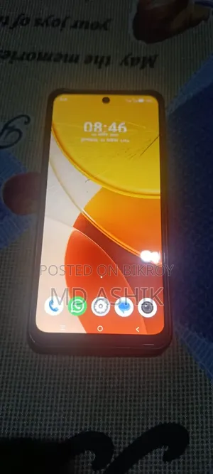 Vivo Y19s 128 GB White