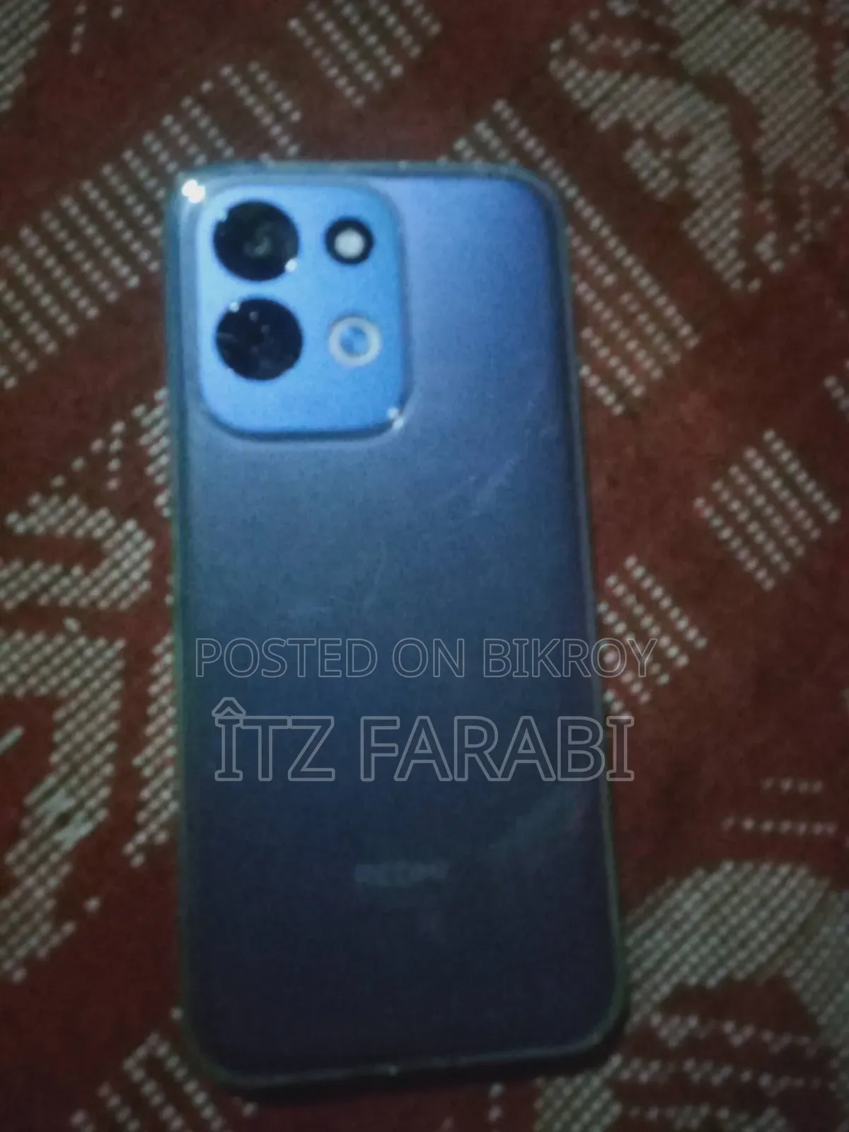 শাওমি ১৭ ২৫৬ জিবি রেড