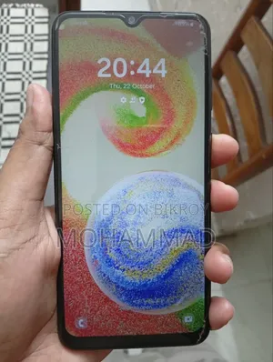 Samsung Galaxy A04 32 GB Green