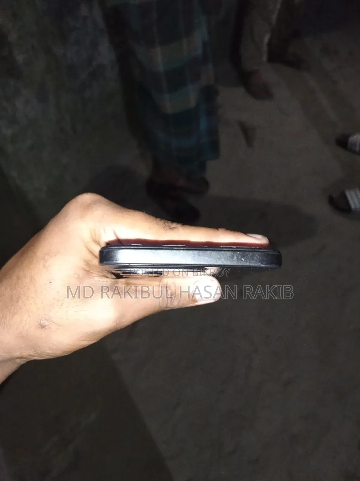 শাওমি রেডমি ১৫সি ১২৮ জিবি ব্ল্যাক
