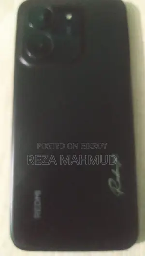 সিয়াওমি রেডমি ১৫সি ৪জি ১২৮ জিবি ব্ল্যাক