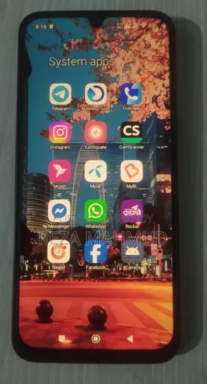সিয়াওমি রেডমি ১৫সি ৪জি ১২৮ জিবি ব্ল্যাক