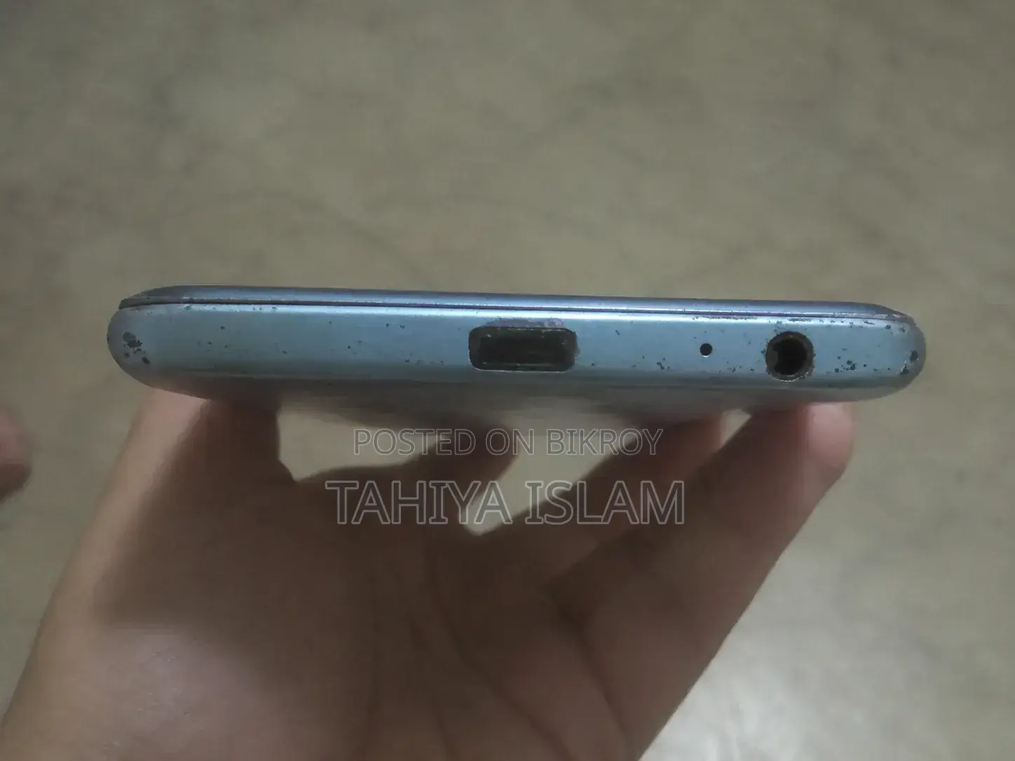 Symphony Z45 64 GB Blue