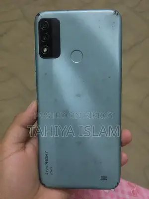 Symphony Z45 64 GB Blue