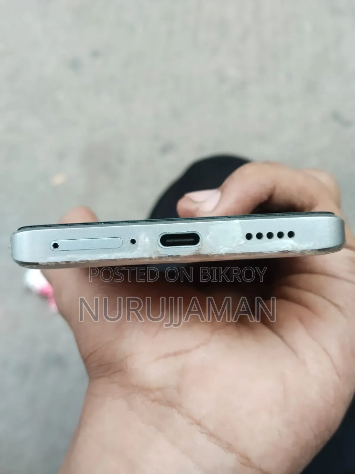 Xiaomi Redmi Note 13 Pro+ 256 GB White