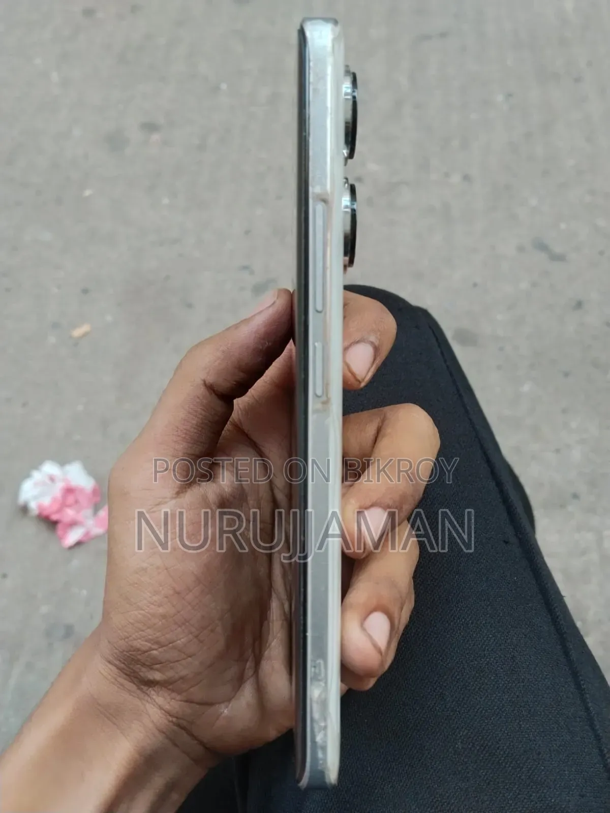 Xiaomi Redmi Note 13 Pro+ 256 GB White