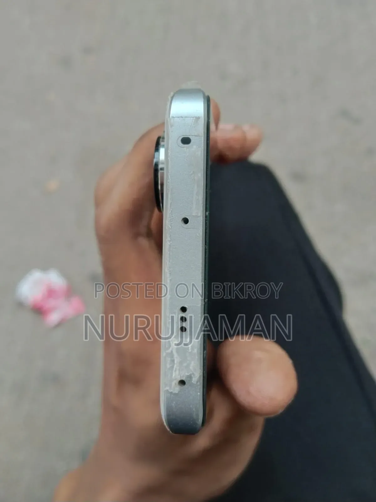 Xiaomi Redmi Note 13 Pro+ 256 GB White