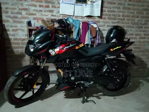 New Bajaj Pulsar 150 2025 Black