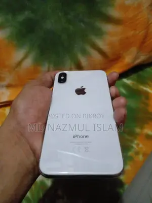 Apple iPhone X 64 GB White