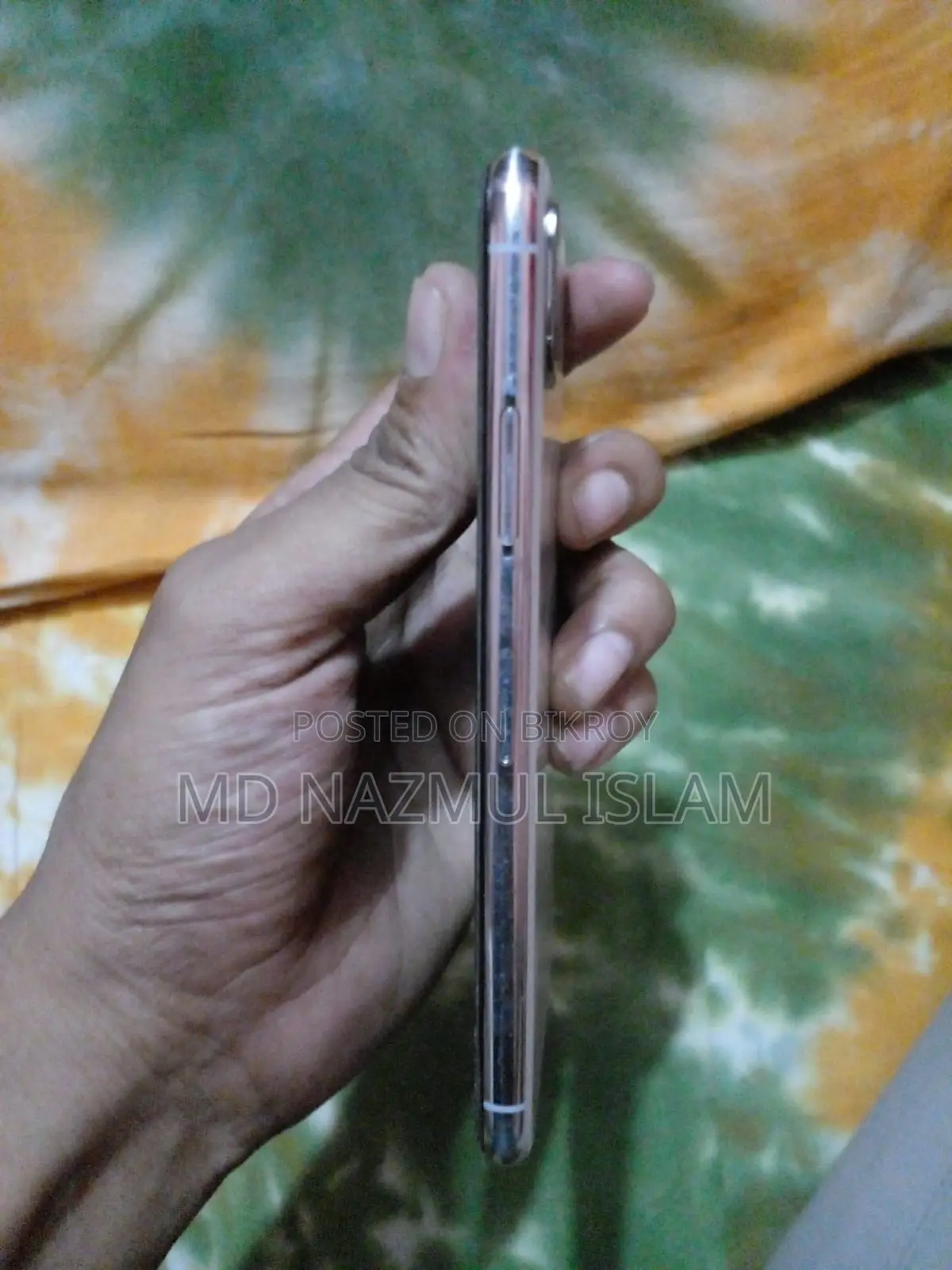 Apple iPhone X 64 GB White
