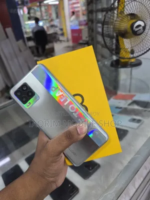Realme 128 GB Gray