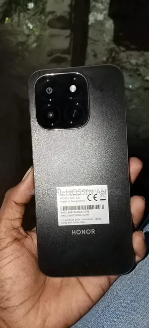 হনার এক্স৬সি ১২৮ জিবি ব্ল্যাক