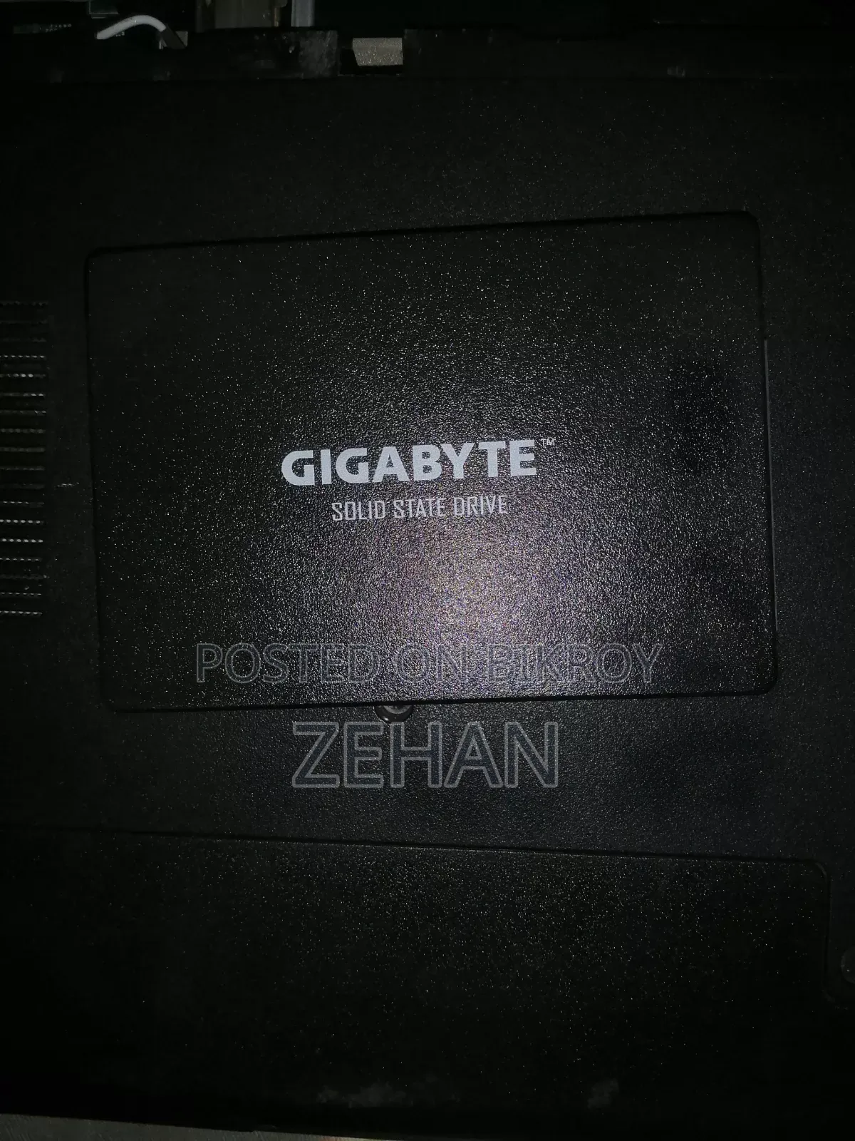 Gigabyte SATA III 2.5 Inch SSD (240GB)