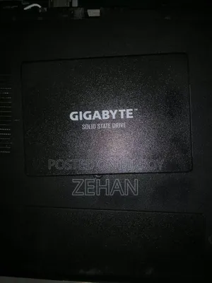 Gigabyte SATA III 2.5 Inch SSD (240GB)